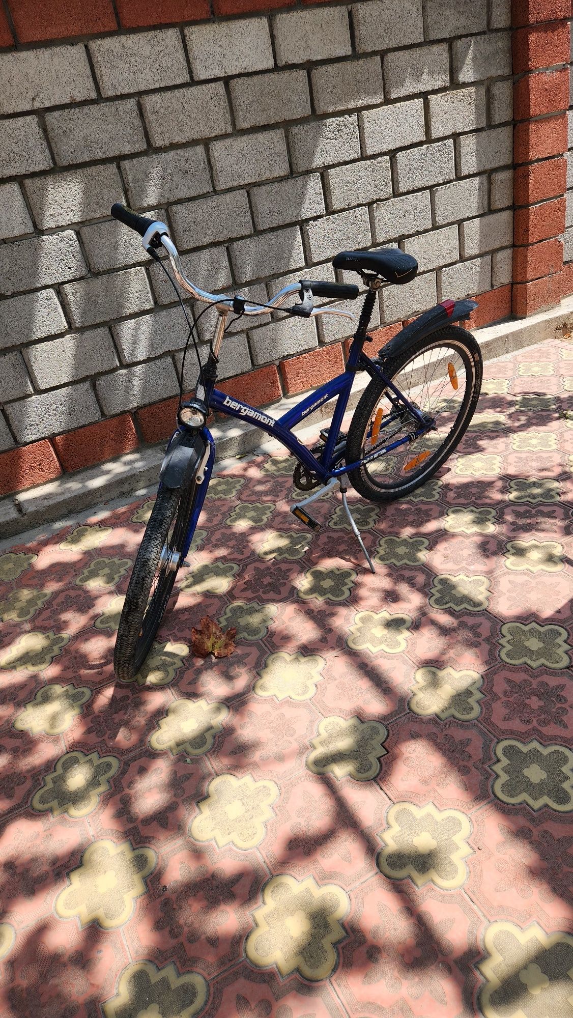 Velosiped sotiladi