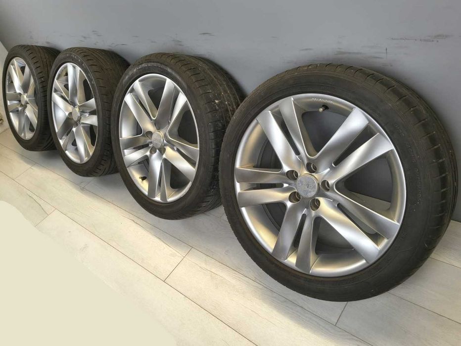 Roti/Jante Seat 5x100 215/45 R17 Ibiza; VW Audi; Skoda; Toyota, Subaru