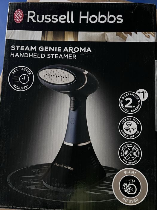 Fier de calcat vertical steamer nou sigilat