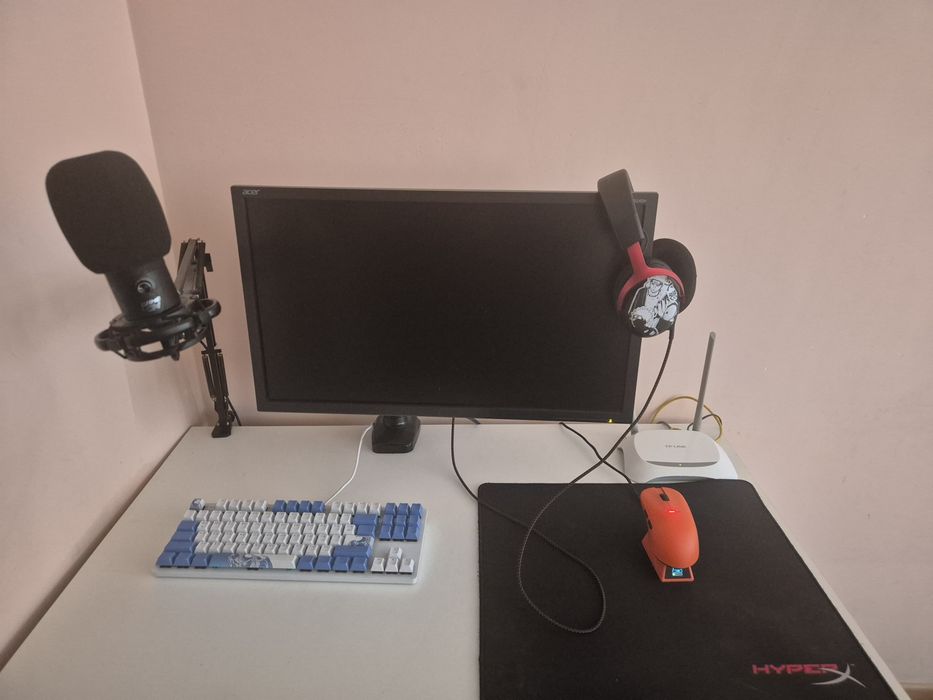 Продам игровой компьютер пк rtx 5070 ryzen 7 9700x