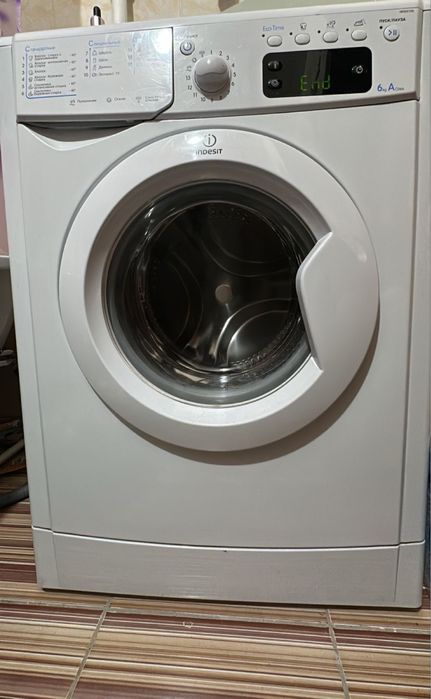 Срочно! Продам стиральную машину (б/у)