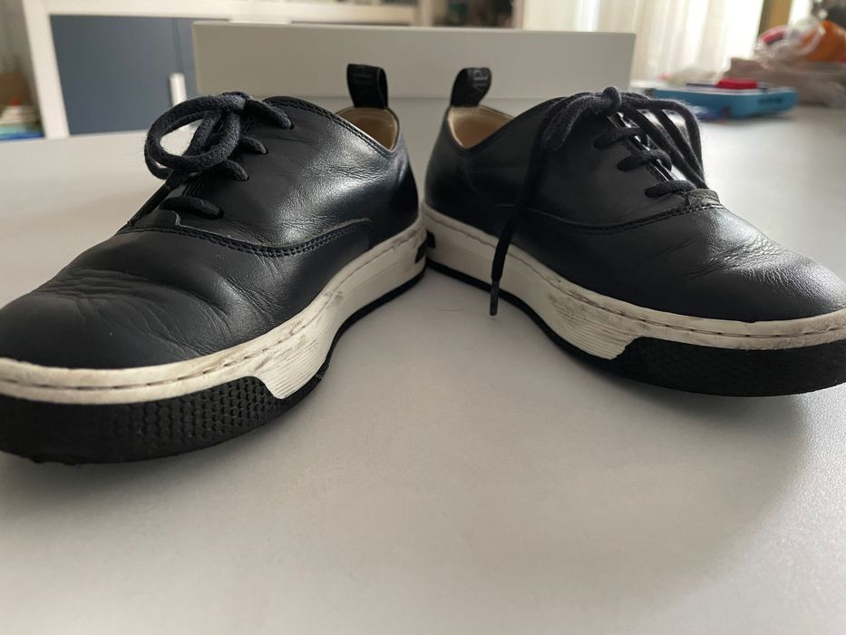 Pantofi baieti Armani