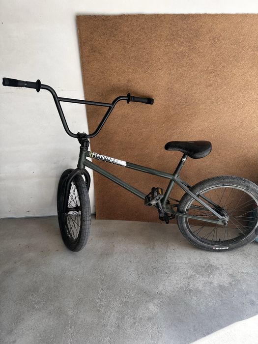 Колело Bmx kench usa