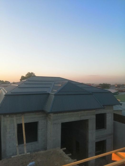 Лексан навес ферма ясаш