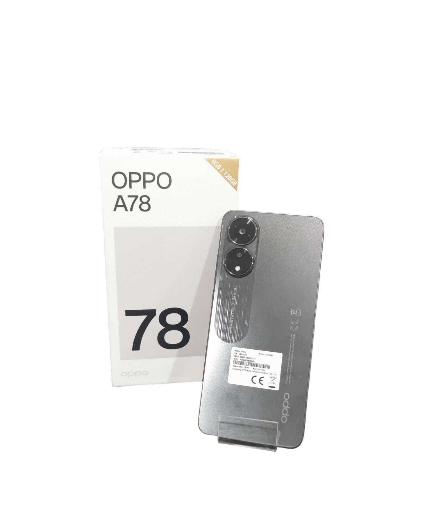 Telefon Oppo A78 Cod - 20202 / Amanet Cashbook Braila