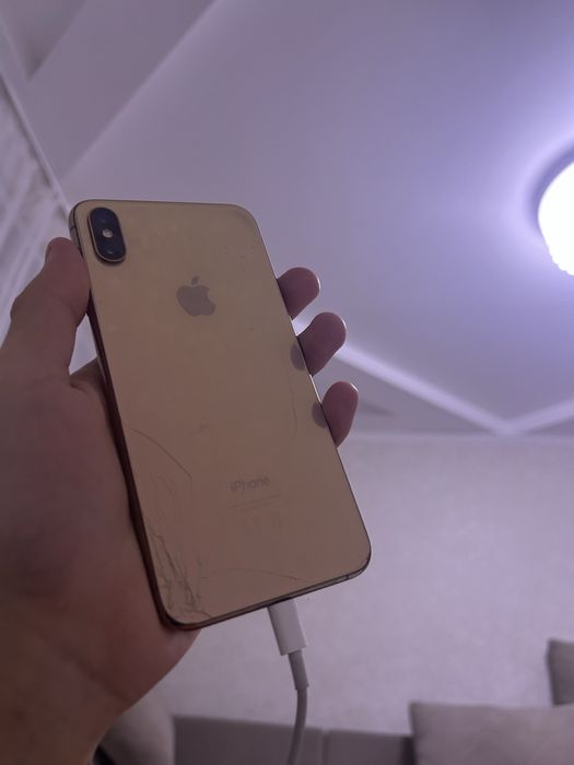 Iphone xs max 256