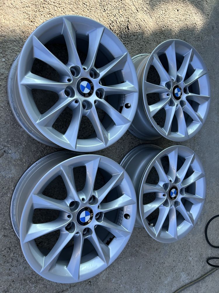 5x120 16 ски за BMW