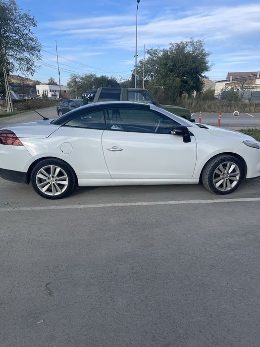 Renault TCe Megane Cabrio