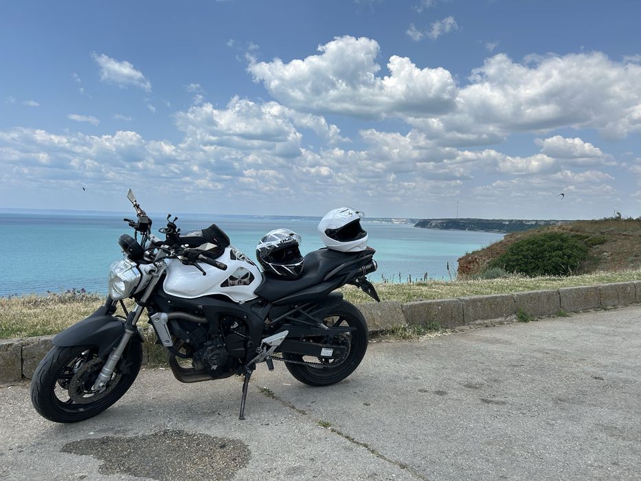 Yamaha FZ6-N