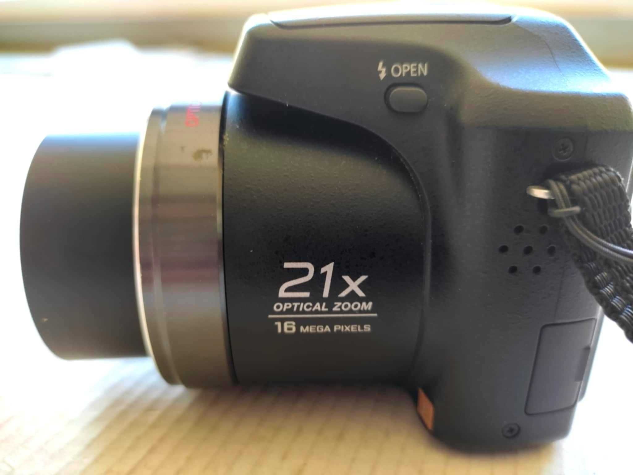 Panasonic Lumix DMC - LZ20