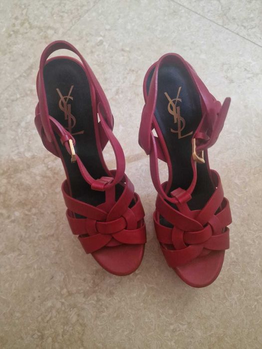 Sandale Yves Saint Laurent