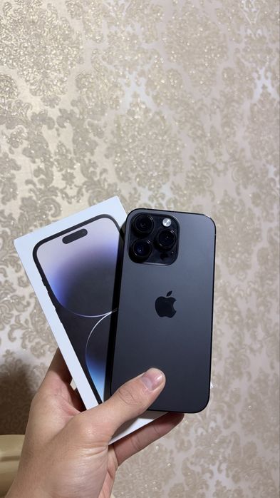 Айфон 14про 256гб 89%