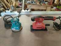 Виброшлайфове Makita m9203 и  BD 4520