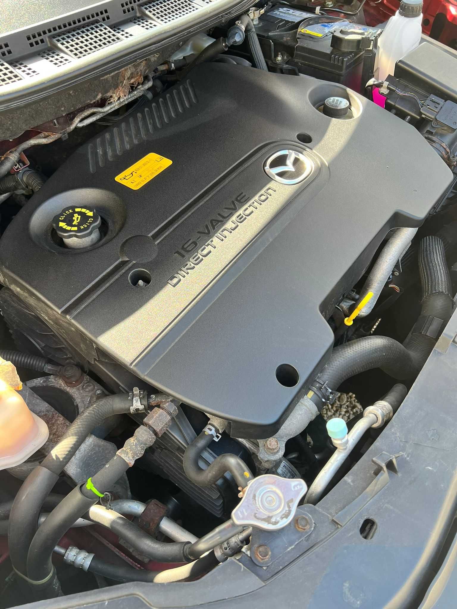 Mazda 5 Masina Impecabila