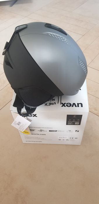 (Nou) Casca ski schi UVEX Ultra MIPS