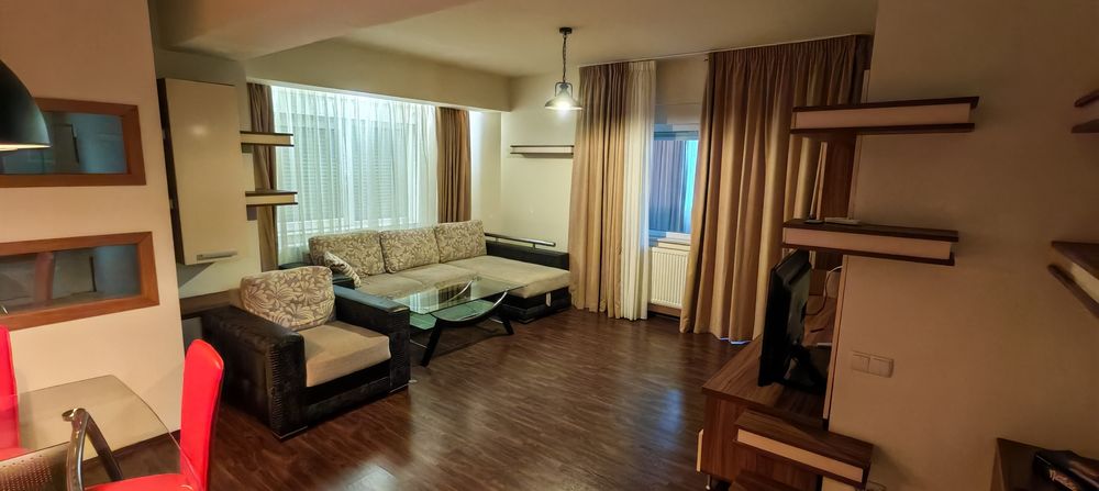 Inchiriez apartament 3 camere 120mp si loc parcare subteran