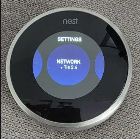 Termostat Nest, gen. 2, cu Heatlink (pt. Europa)