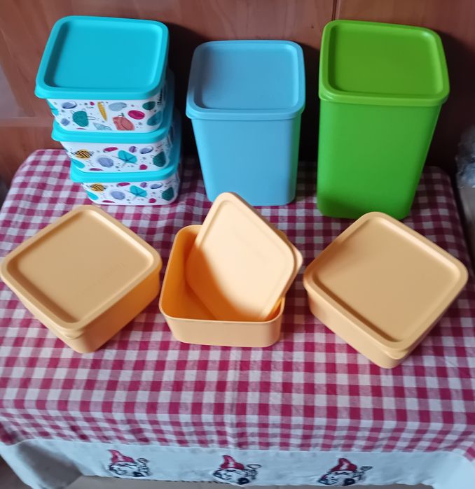 Съдове за съхранение Tupperware