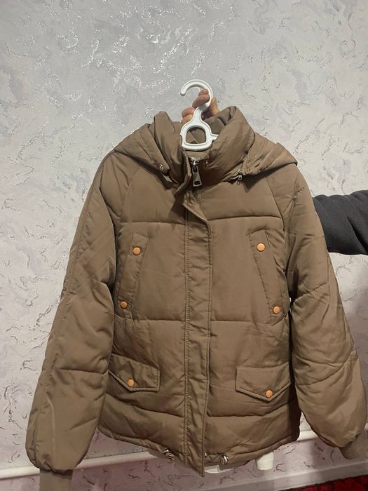 Женская молодежная куртка