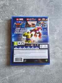 PS4 игра LEGO Marvel Collection