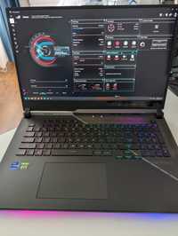 Asus ROG Strix Scar VII G733ZW i9/32GB/RTX 3070Ti 8GB