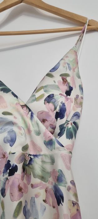 Rochie eleganta lunga mărimea 36 vaporoasa