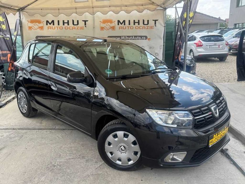 Dacia Sandero | 1.5 Diesel (90 CP) Euro 6 | Rate Fixe | Garantie
