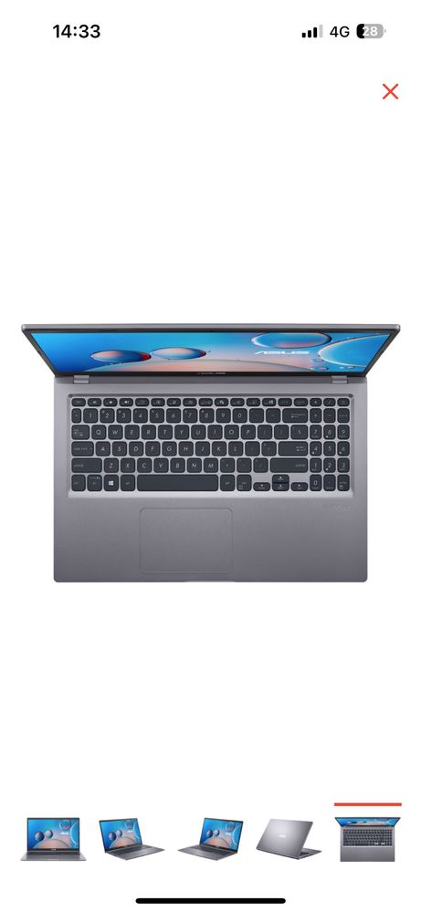 Asus vivobook 15