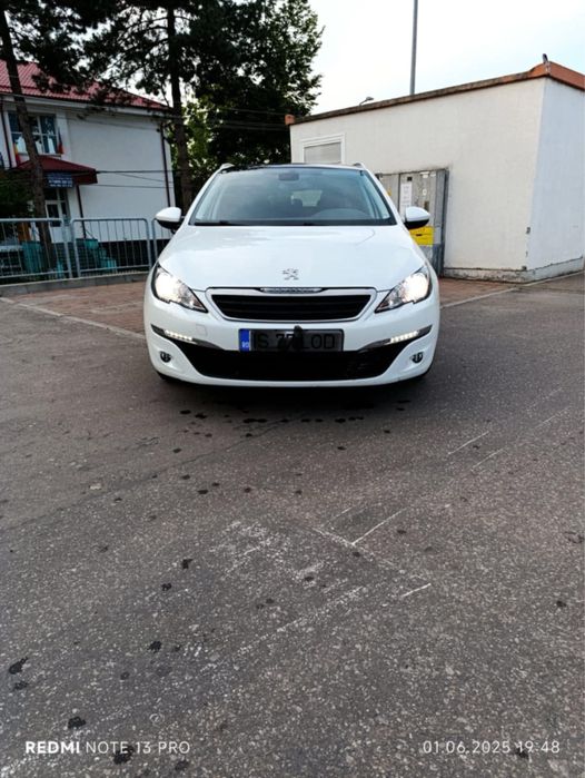 Vand Peugeot 308 2017