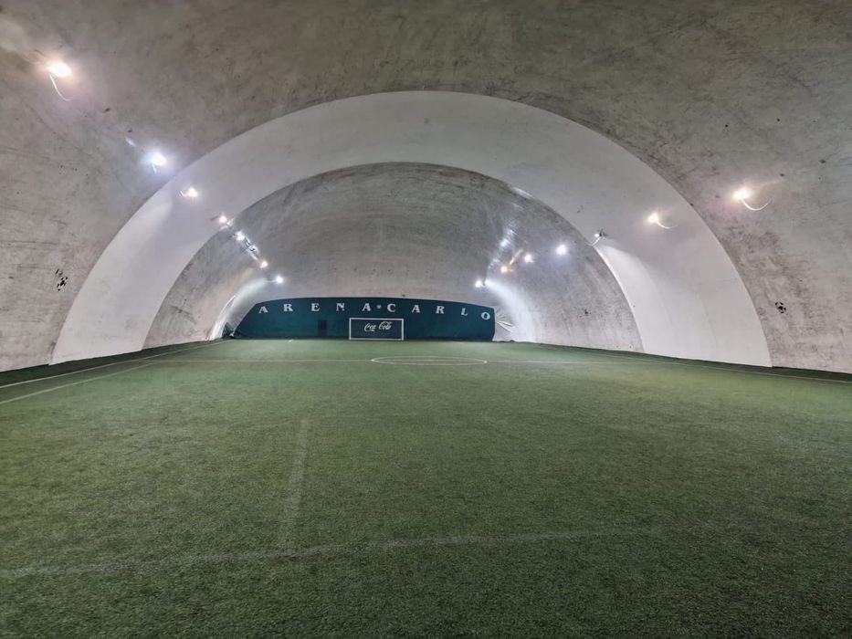 Vand Balon presostatic fotbal