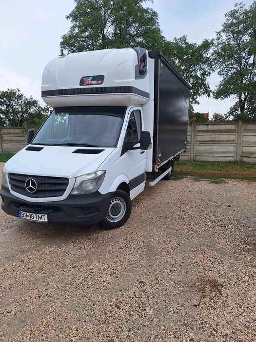 Mercedes-Benz 316CDI Vând Mercedes sprinter 316CDI an 2017