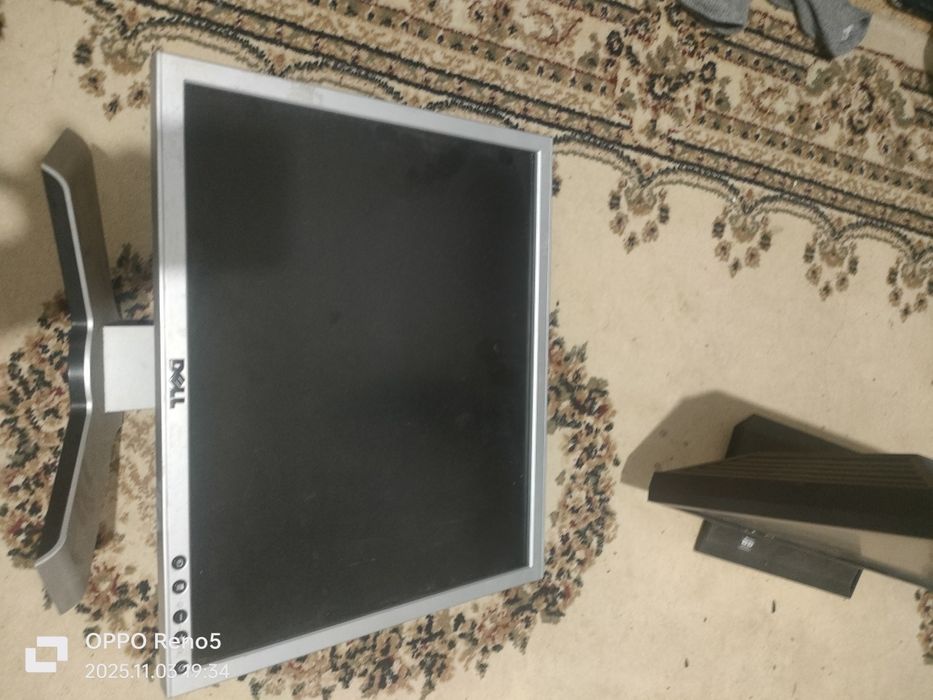 Мониторы на компьютер