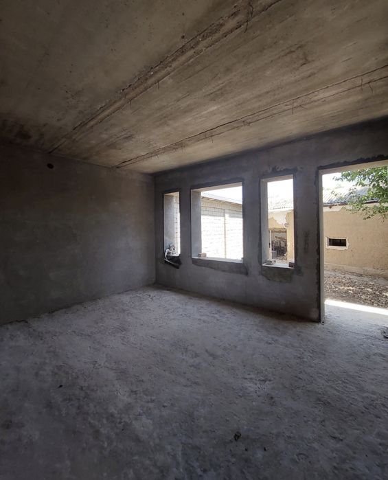 Дурмон Қ.Ф.Й. Бирлик М.Ф.Й. Турк маҳалласи 4 сотих 5 хона.