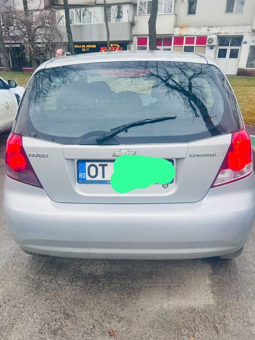 De Vânzare Chevrolet Aveo
