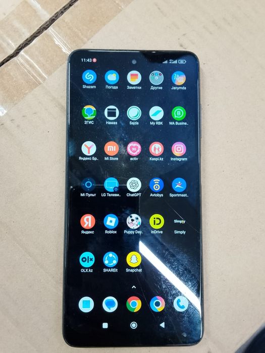 Продам Poco x3 pro