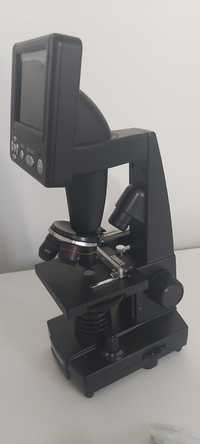 Microscop LCD Bresser 50-2000x