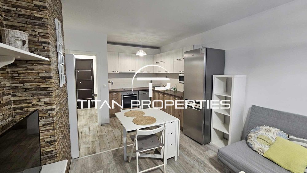 Двустаен апартамент, под наем, кв. Победа