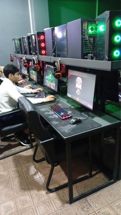 Продается готовый бизнес! 30 компютер