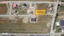 613mp -Teren Bucovat - gaz, apa, curent - 38.000Euro