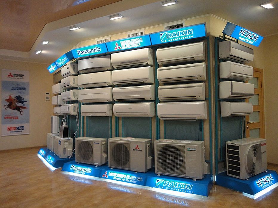 Кондиционер Продажа