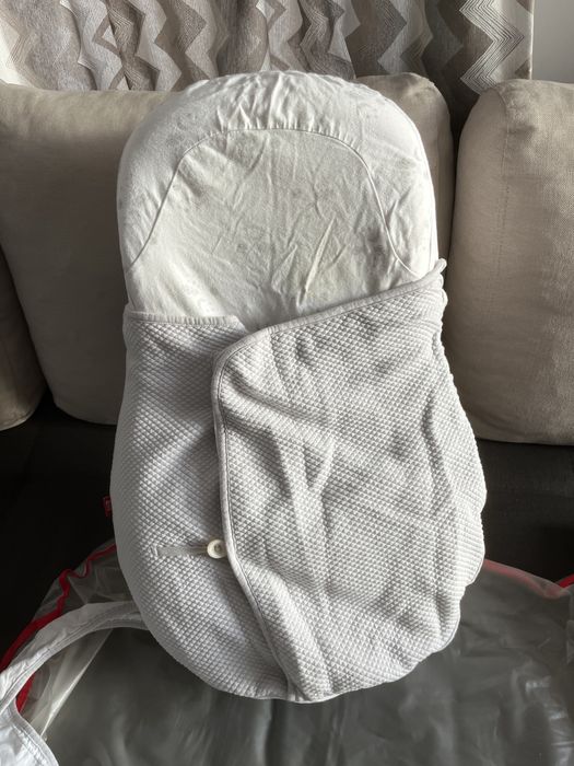 Анатомично гнездо Cocoonbaby Red Castle