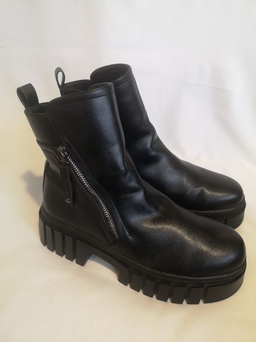 Боти еко кожа, номер 41