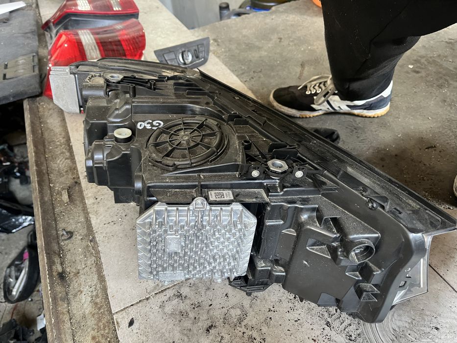 Адаптив лед фарове бмв 5 г30/31 ( adaptive led bmw g30/31 )