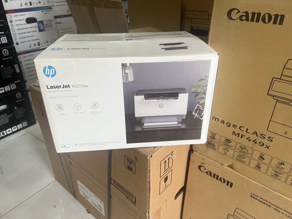 Принтер HP Laser M211DW (МФУ ч/б автоматическая двусторонняя )