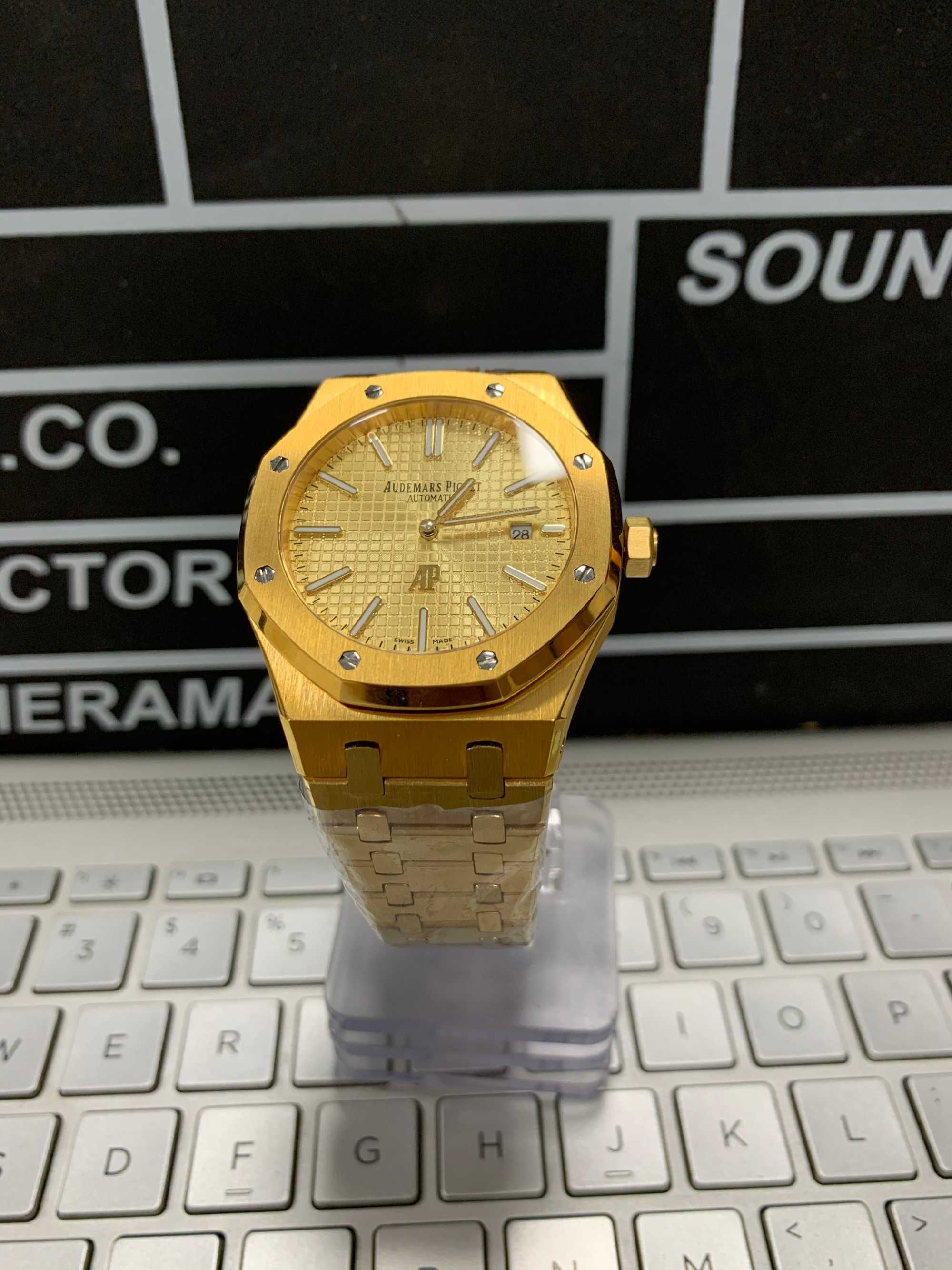 Мъжки автоматичен часовник Audemars Piguet Royal Oak Series