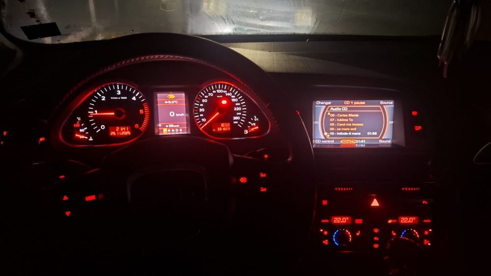 Audi a 6 c6 de vinzare