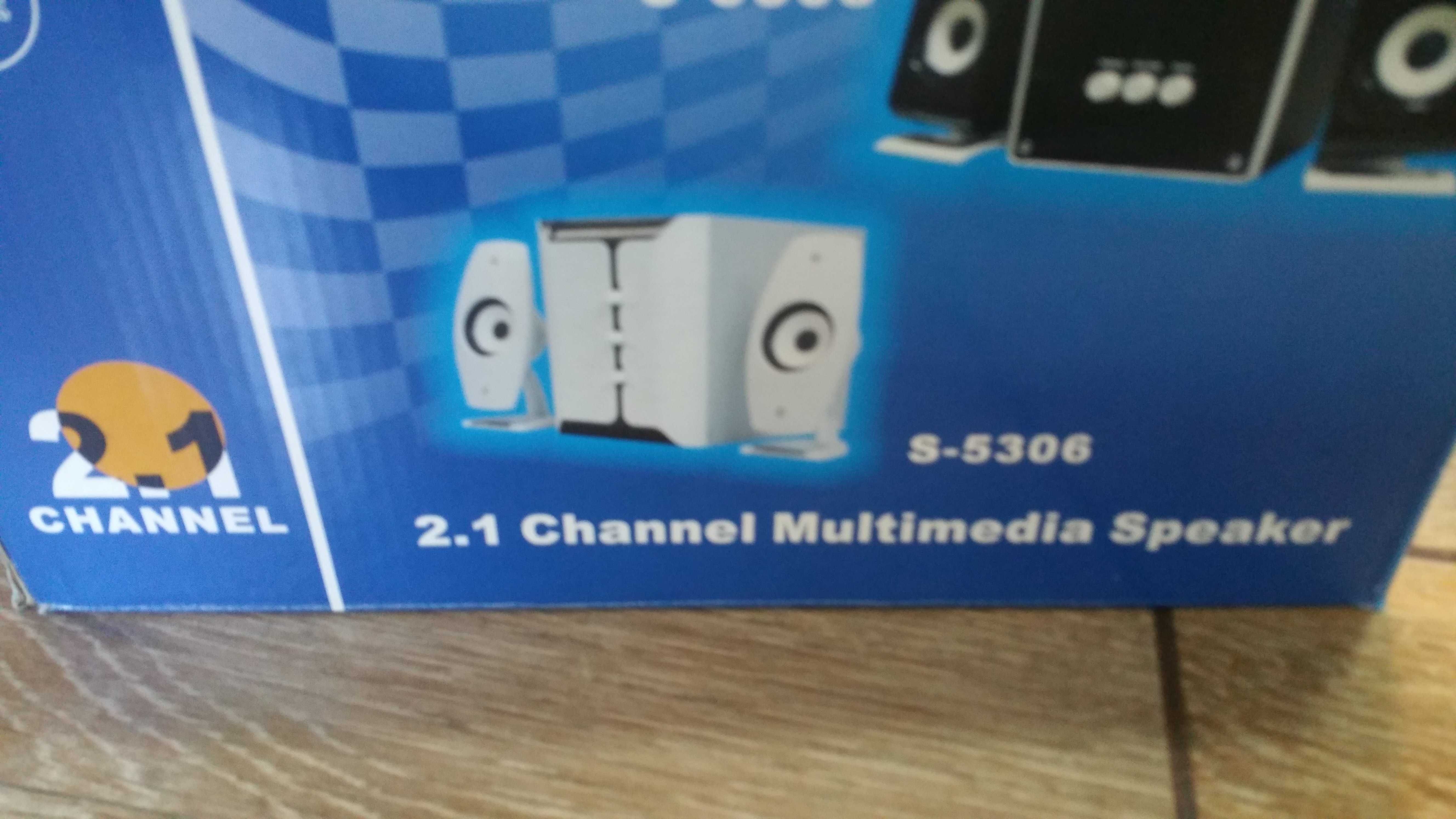 Boxe 2.1 calculator 18w