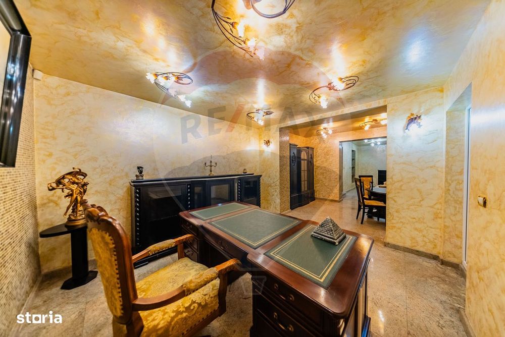 Spațiu de birouri de închiriat – Zonă ultracentrală