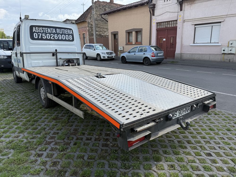 Iveco Daily Autoplatforma Cat.B