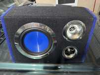 Subwoofer auto mic
